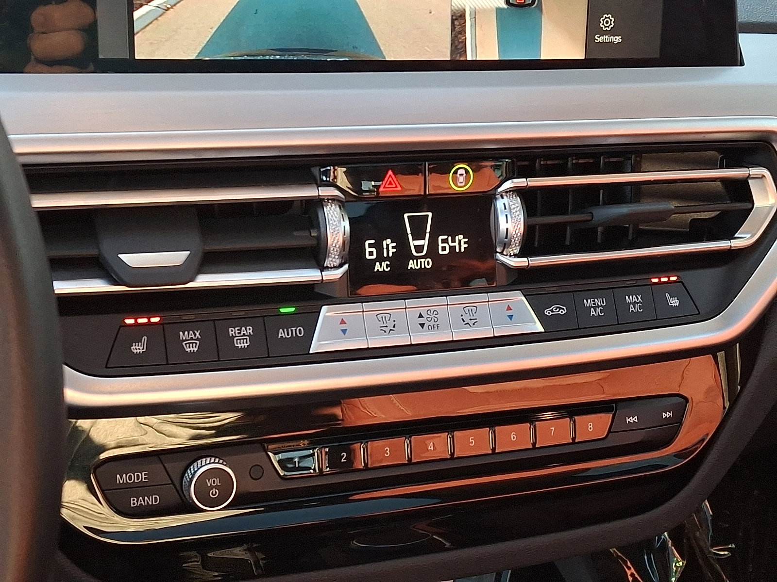 Used 2024 BMW X3 xDrive30i w/ Convenience Package image 18