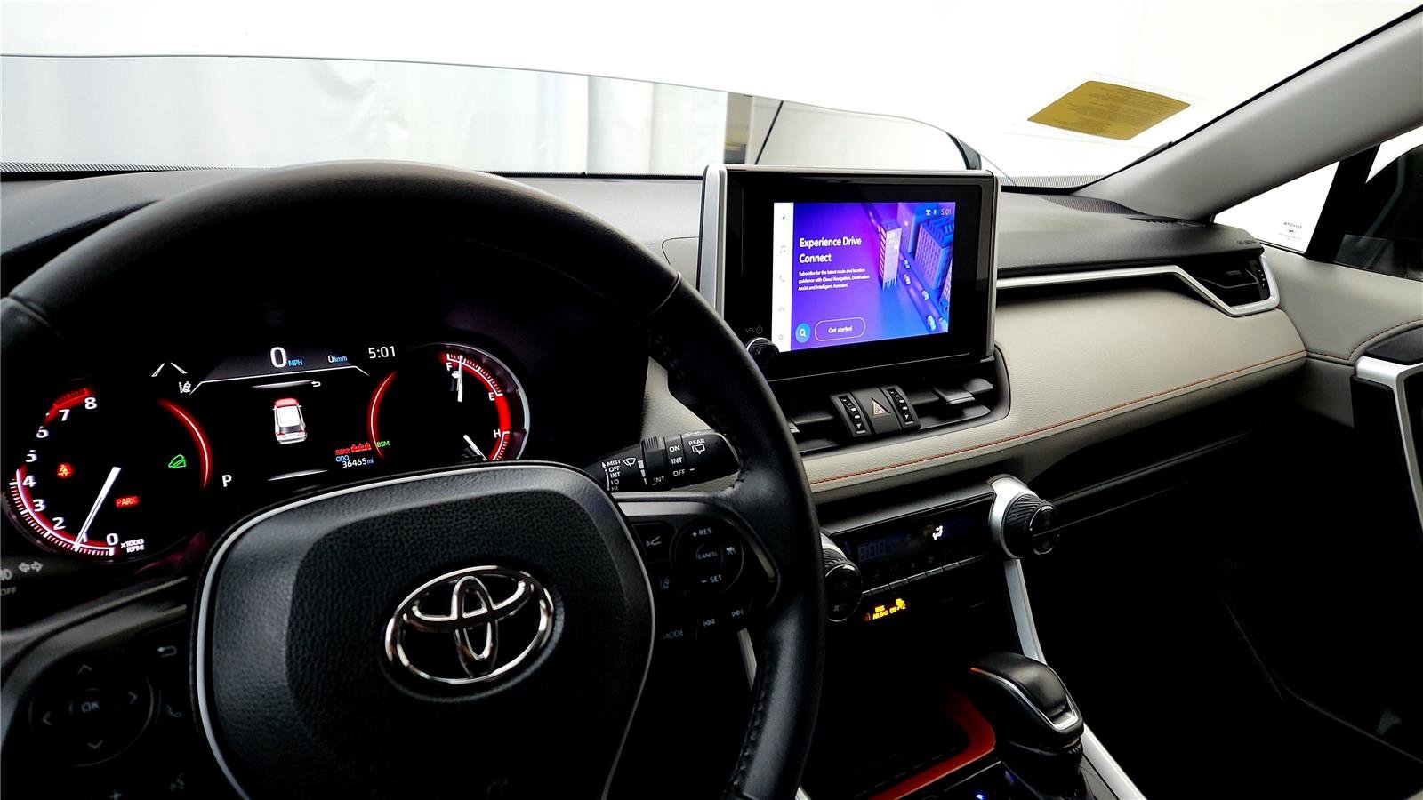 Certified 2024 Toyota RAV4 Adventure image 25