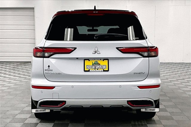 Used 2023 Mitsubishi Outlander Ralliart image 4