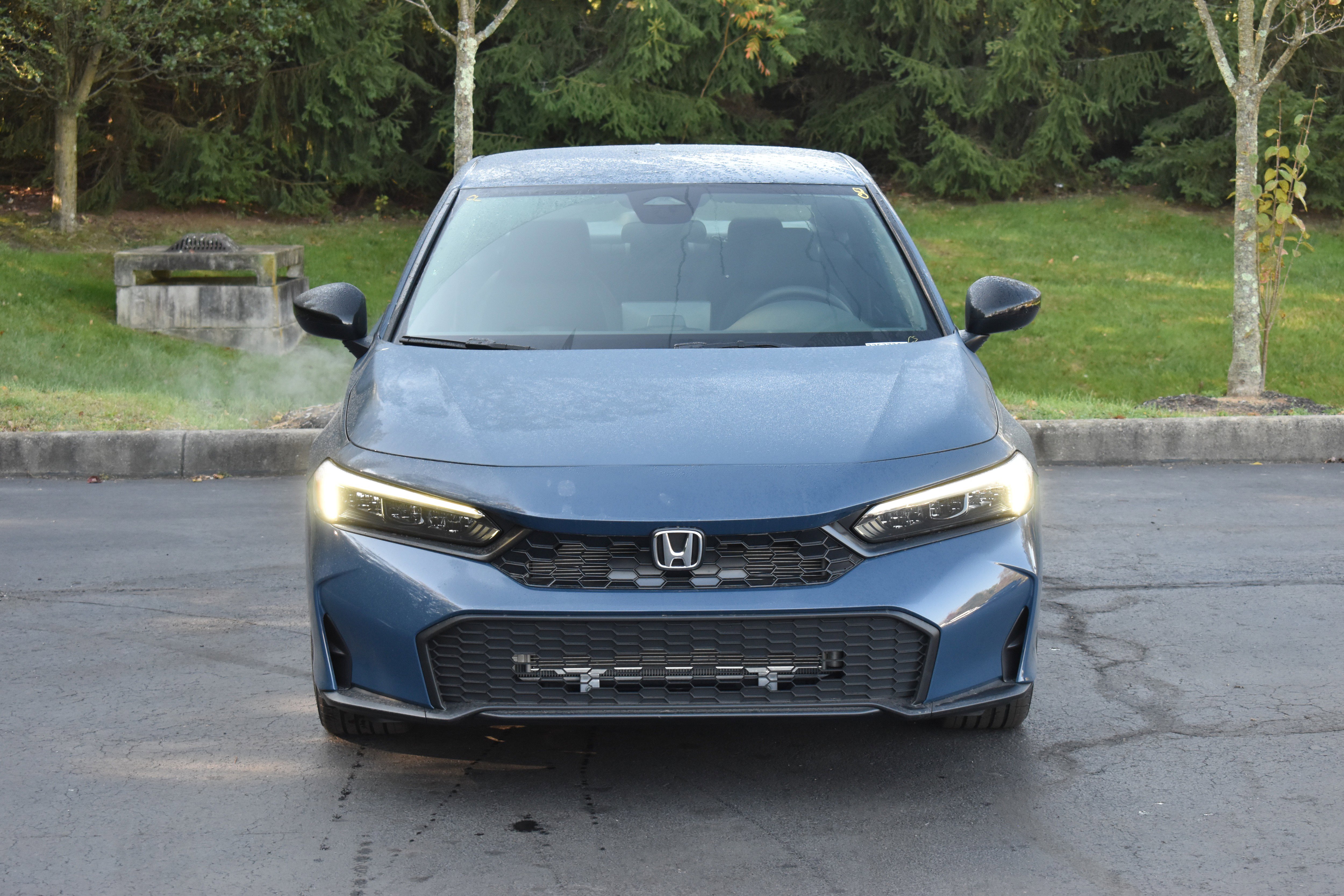 New 2025 Honda Civic Sport image 2