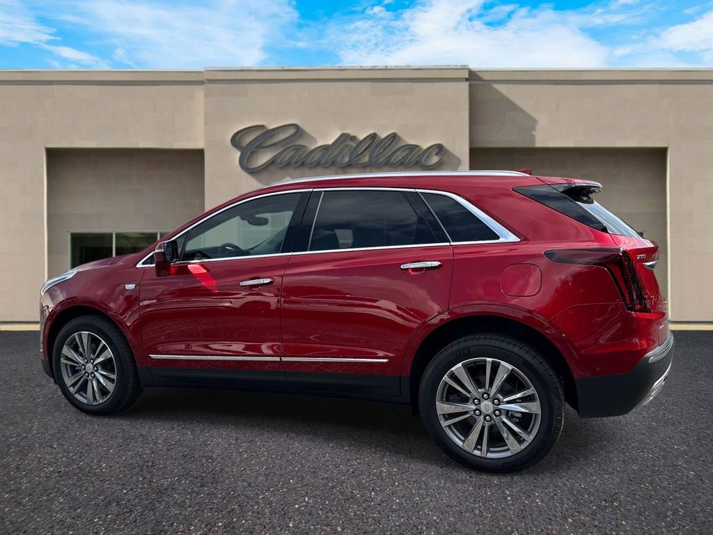 New 2026 Cadillac XT5 Premium Luxury AWD/4WD image 5