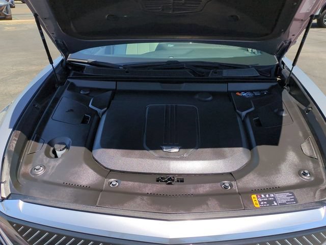 Certified 2024 Cadillac Lyriq Luxury RWD image 30
