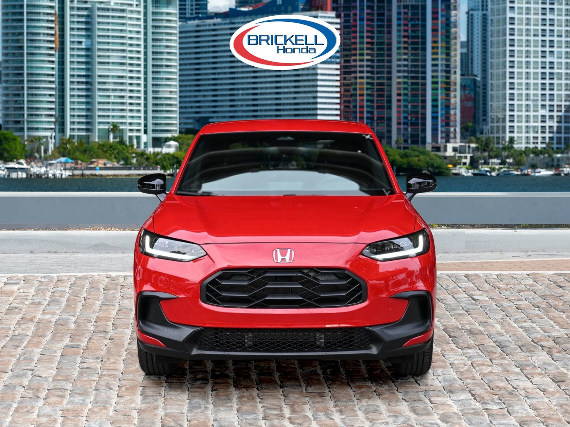 New 2026 Honda HR-V Sport video 2