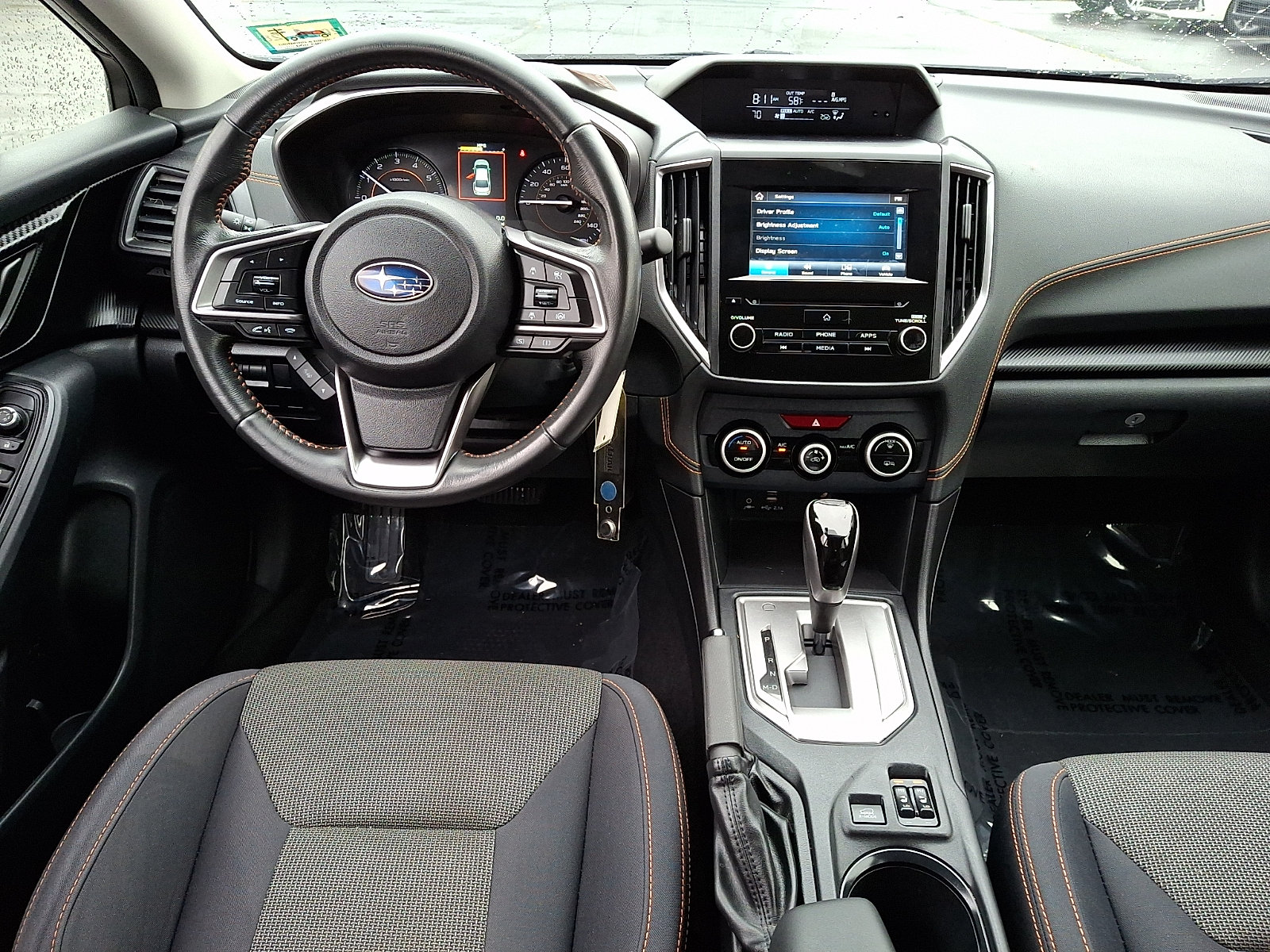 Used 2021 Subaru Crosstrek 2.0i Premium AWD/4WD image 11