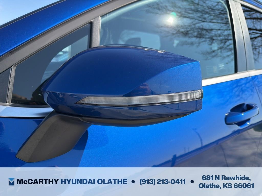 Used 2025 Kia Sportage EX w/ Premium Package FWD image 18