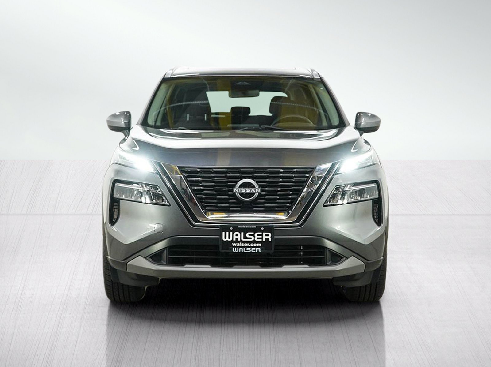 Used 2023 Nissan Rogue SV w/ SV Premium B Package AWD/4WD image 8