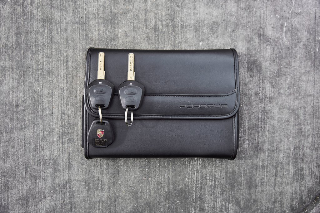 Used 2005 Porsche 911 Turbo image 85