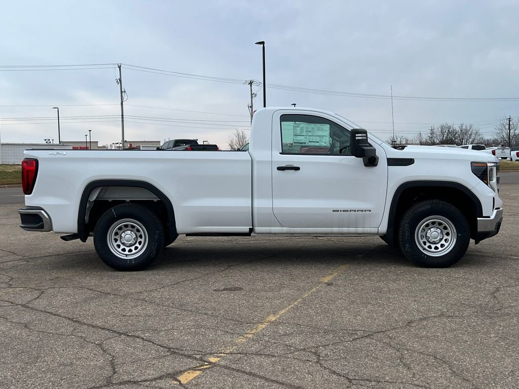New 2024 GMC Sierra 1500 Pro w/ Pro Value Package image 34