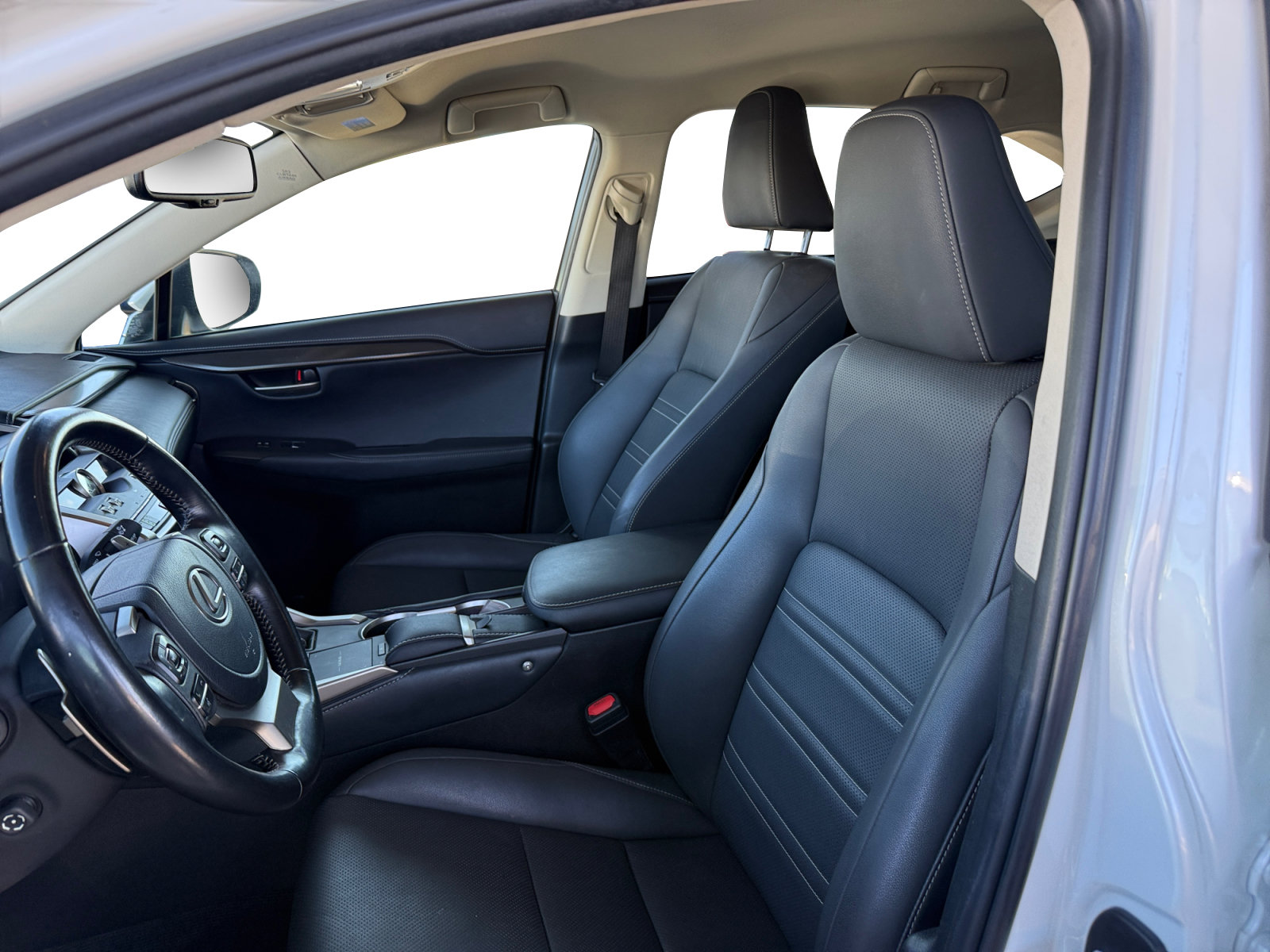 Used 2021 Lexus NX 300 FWD w/ Accessory Package 2 image 10