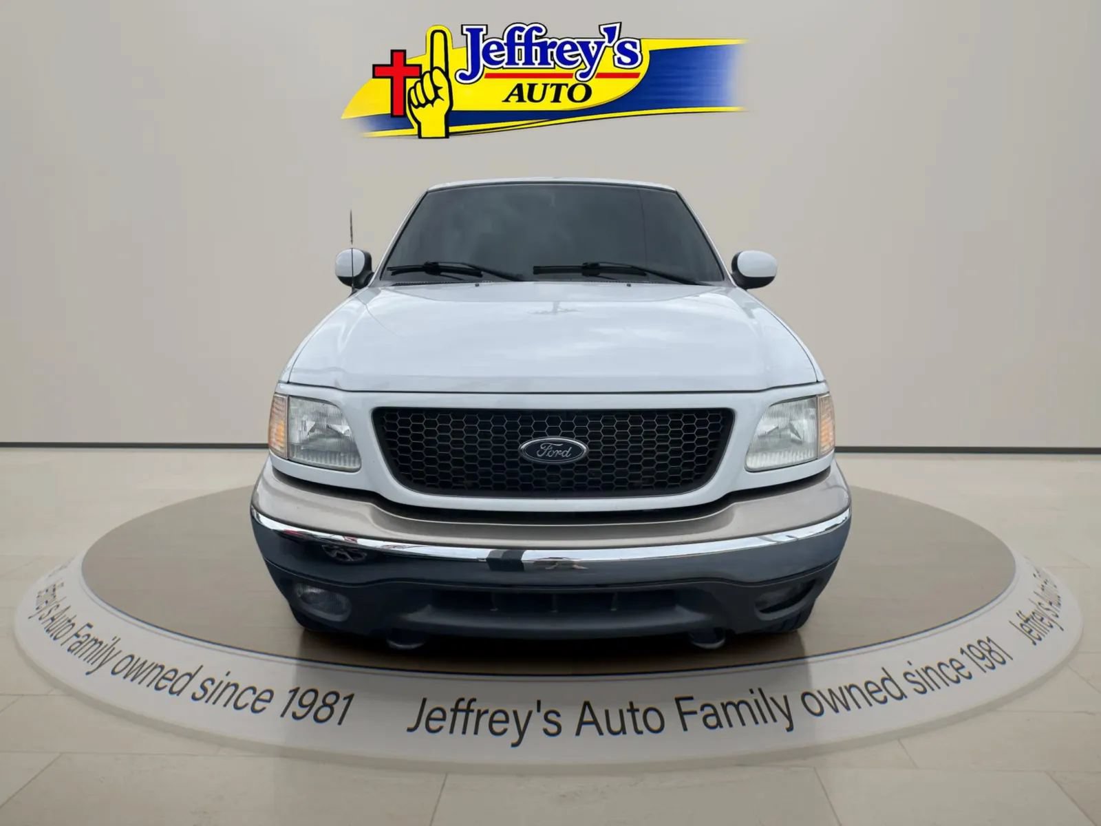 Used 2003 Ford F150 XL AWD/4WD image 4