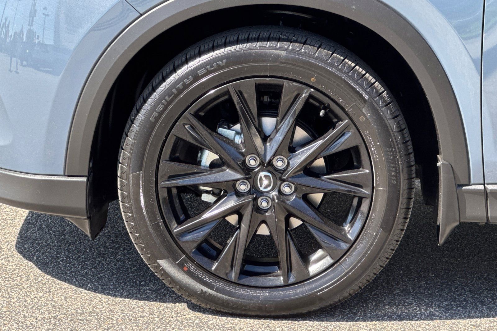 Used 2023 MAZDA CX-5 Carbon Edition image 26