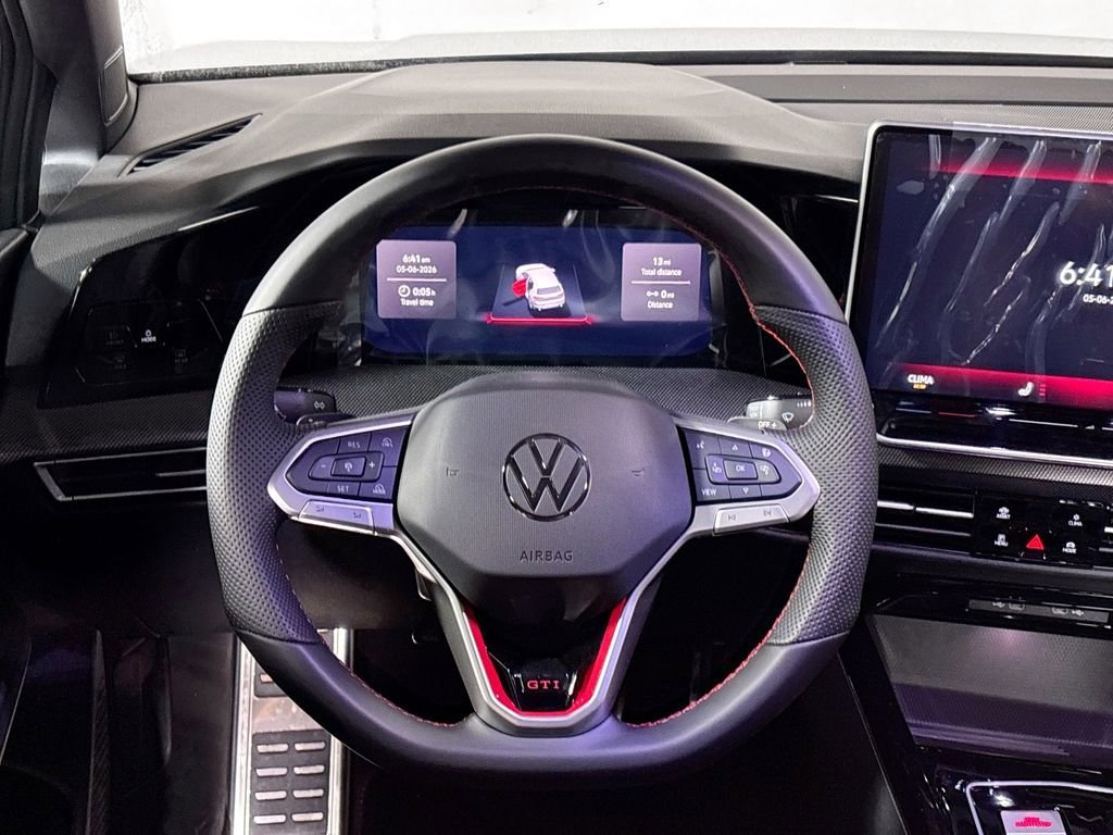 New 2026 Volkswagen GTI S FWD image 13