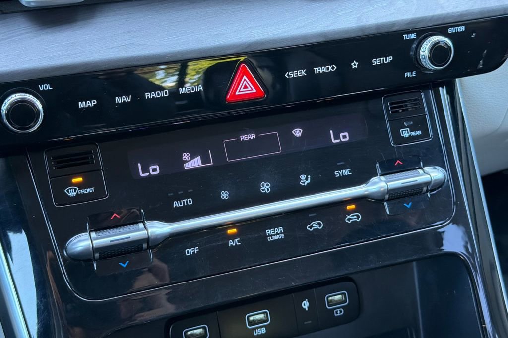 Used 2024 Kia Carnival EX FWD image 19