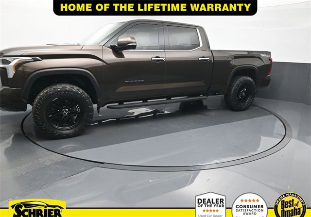 Used 2023 Toyota Tundra Limited image 1