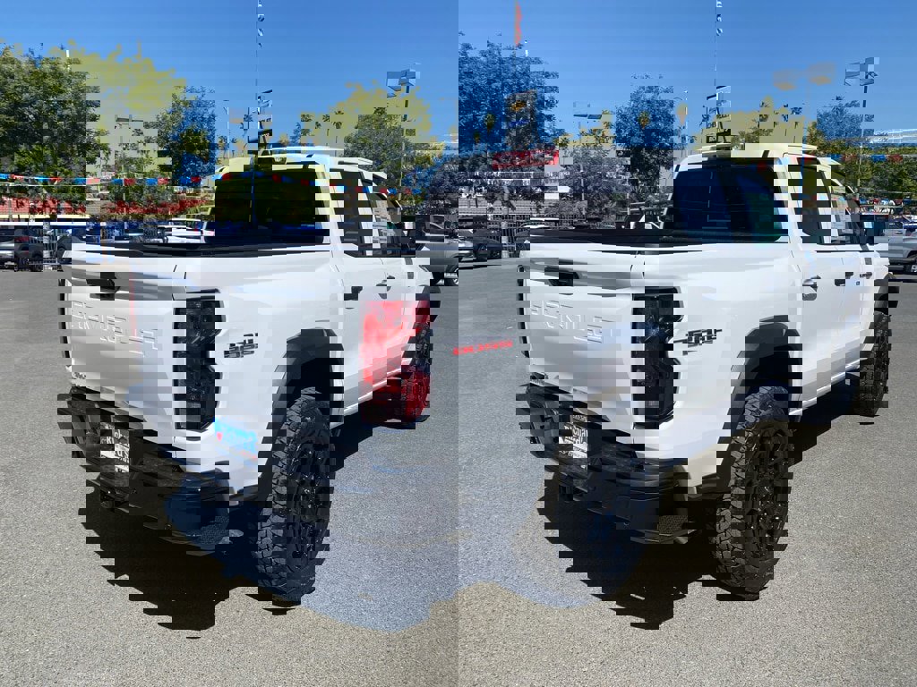 New 2026 Chevrolet Colorado Trail Boss image 10