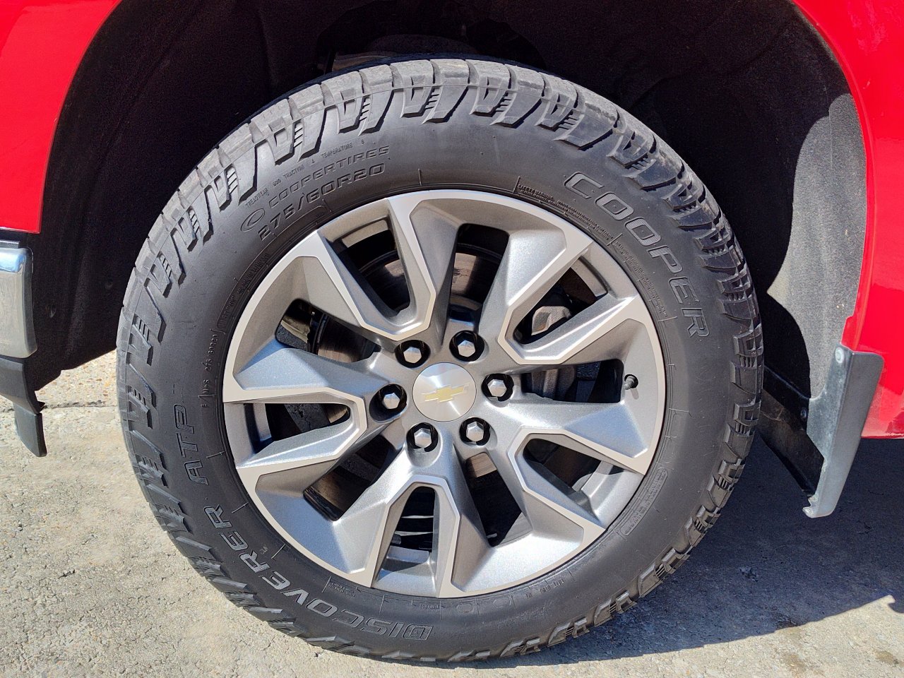 Used 2021 Chevrolet Silverado 1500 LT w/ Texas Edition Plus image 12