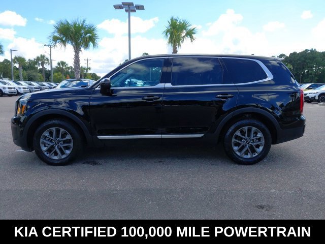 Certified 2024 Kia Telluride LX FWD image 8