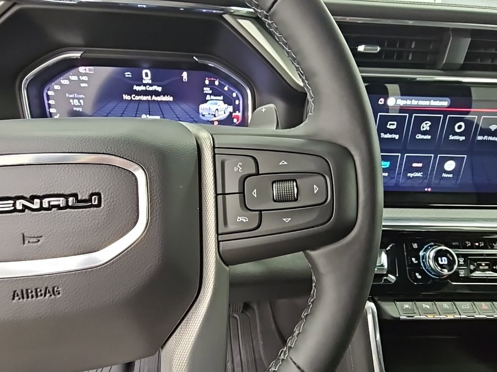 Used 2025 GMC Sierra 1500 Denali w/ Denali Reserve Package image 25