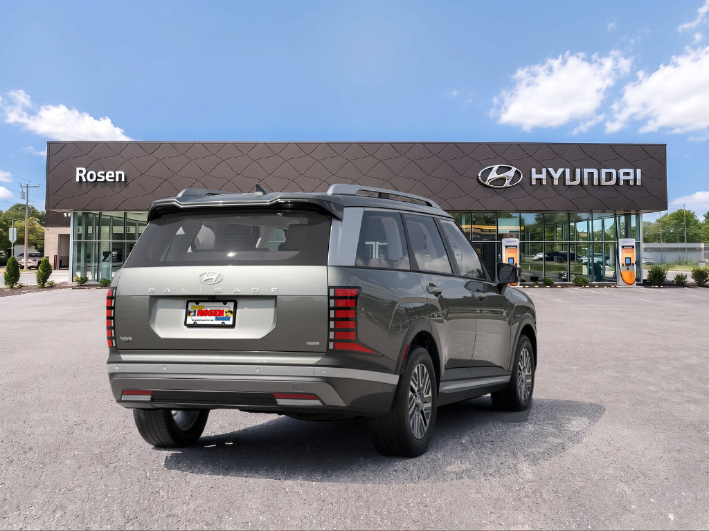 New 2027 Hyundai Palisade SEL AWD/4WD image 18