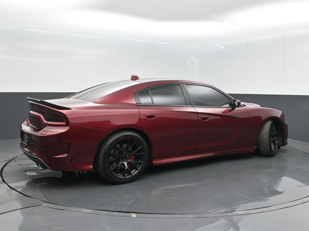 Used 2017 Dodge Charger R/T Scat Pack image 7