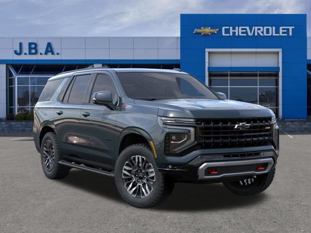 New 2026 Chevrolet Tahoe Z71 w/ Z71 Off-Road Package AWD/4WD image 9