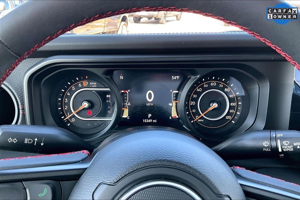Used 2024 Jeep Gladiator Rubicon w/ Convenience Group image 17