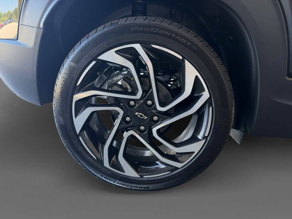 New 2026 Chevrolet TrailBlazer RS w/ Convenience Package FWD image 11