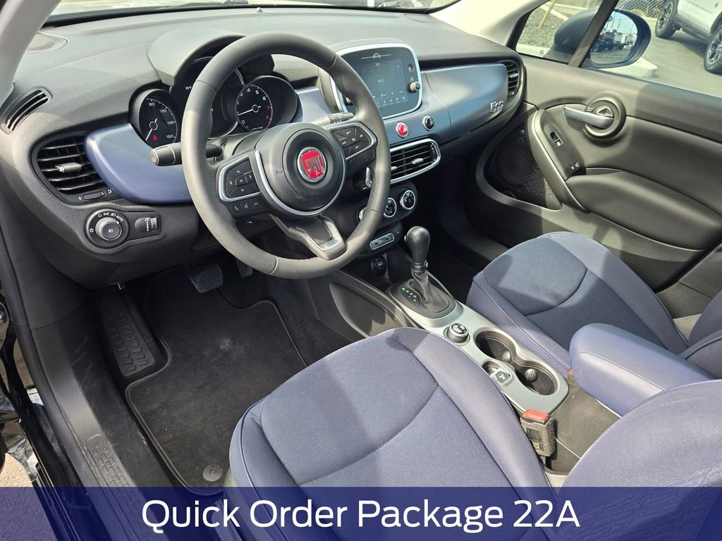 Used 2022 FIAT 500X Pop w/ Sport Appearance Package image 2