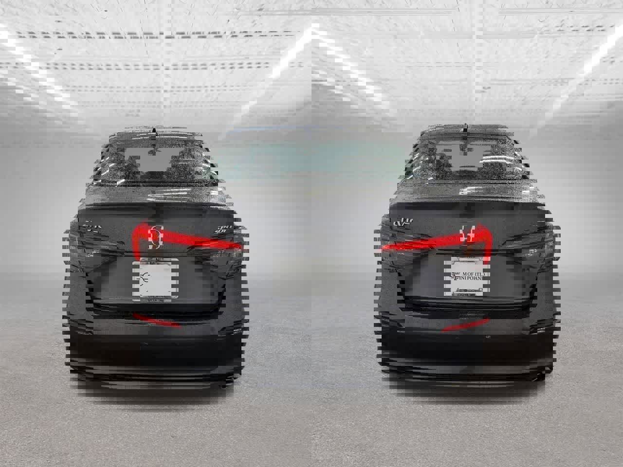 Used 2024 Honda Civic Sport image 4