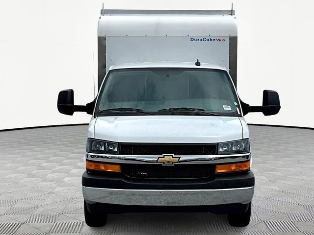 New 2025 Chevrolet Express 3500 w/ Power Convenience Package RWD image 2