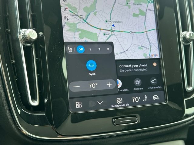 Certified 2023 Volvo C40 P8 Recharge Plus w/ Protection Package Premier AWD/4WD image 28