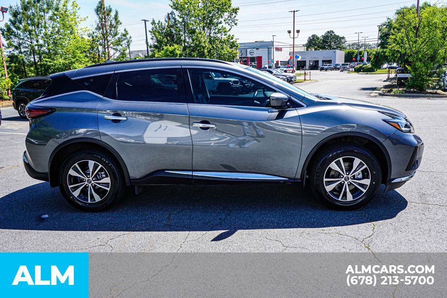 Used 2024 Nissan Murano SV AWD/4WD image 9