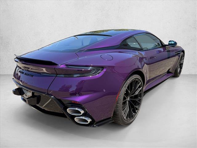 New 2026 Aston Martin DB12 Coupe RWD image 6