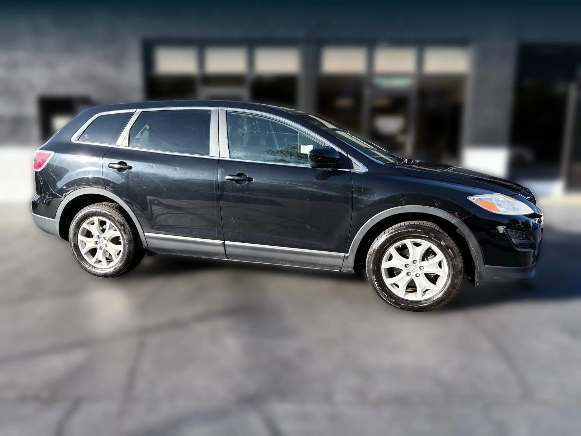 Used 2011 MAZDA CX-9 Touring w/ Moonroof & Bose Audio Pkg image 7