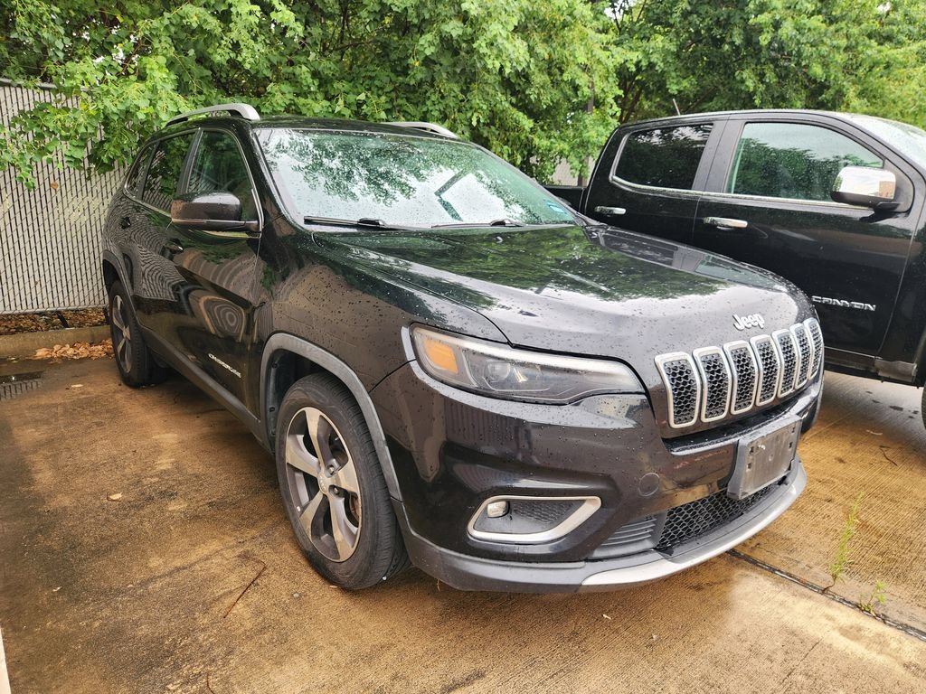 Used 2019 Jeep Cherokee Limited FWD image 3