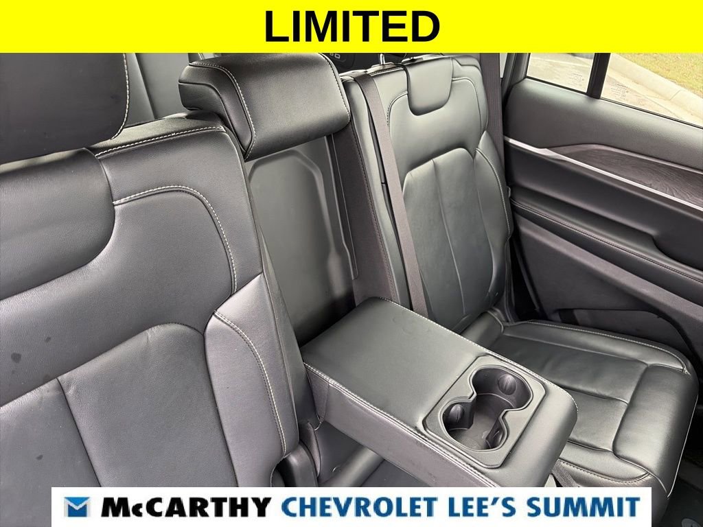 Used 2021 Jeep Grand Cherokee L Limited image 32