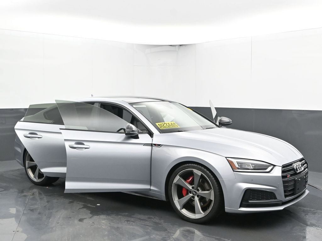 Used 2019 Audi S5 Premium Plus w/ Premium Plus image 44