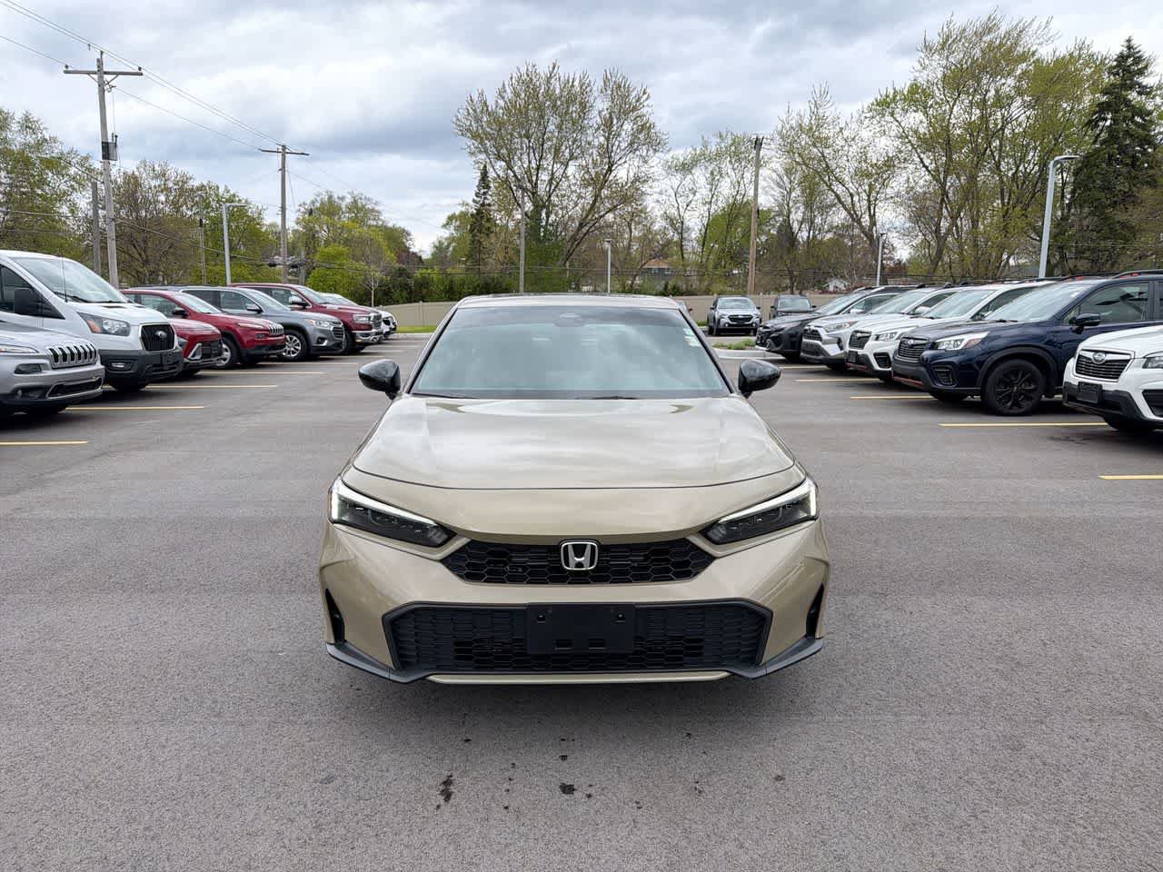 Used 2025 Honda Civic Sport image 16