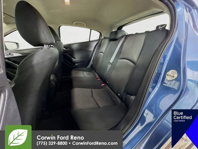 Used 2017 MAZDA MAZDA3 Sport image 25