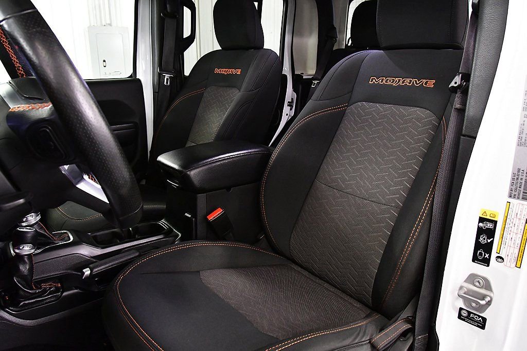 Used 2021 Jeep Gladiator Mojave image 26