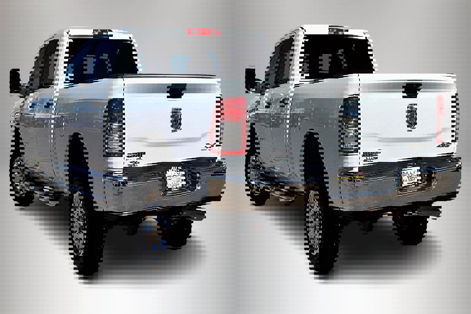 Used 2024 RAM 2500 Big Horn image 4