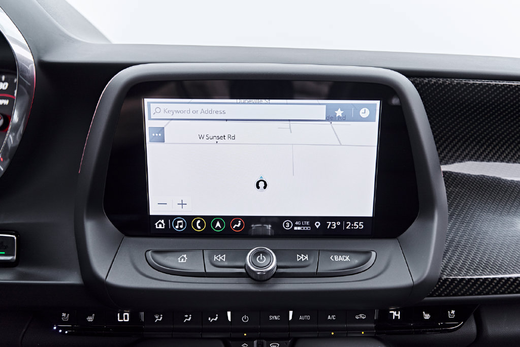 Used 2021 Chevrolet Camaro ZL1 RWD image 79