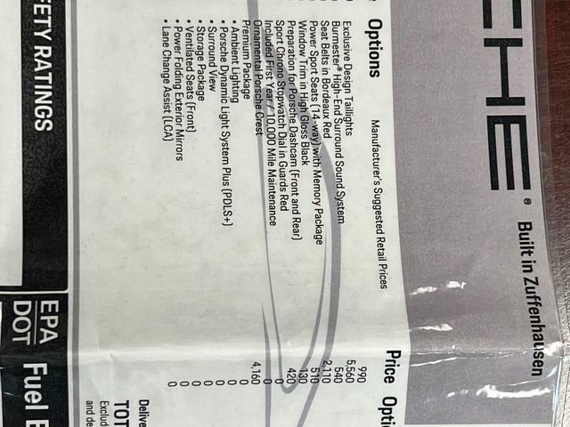 Used 2023 Porsche 911 Carrera image 90