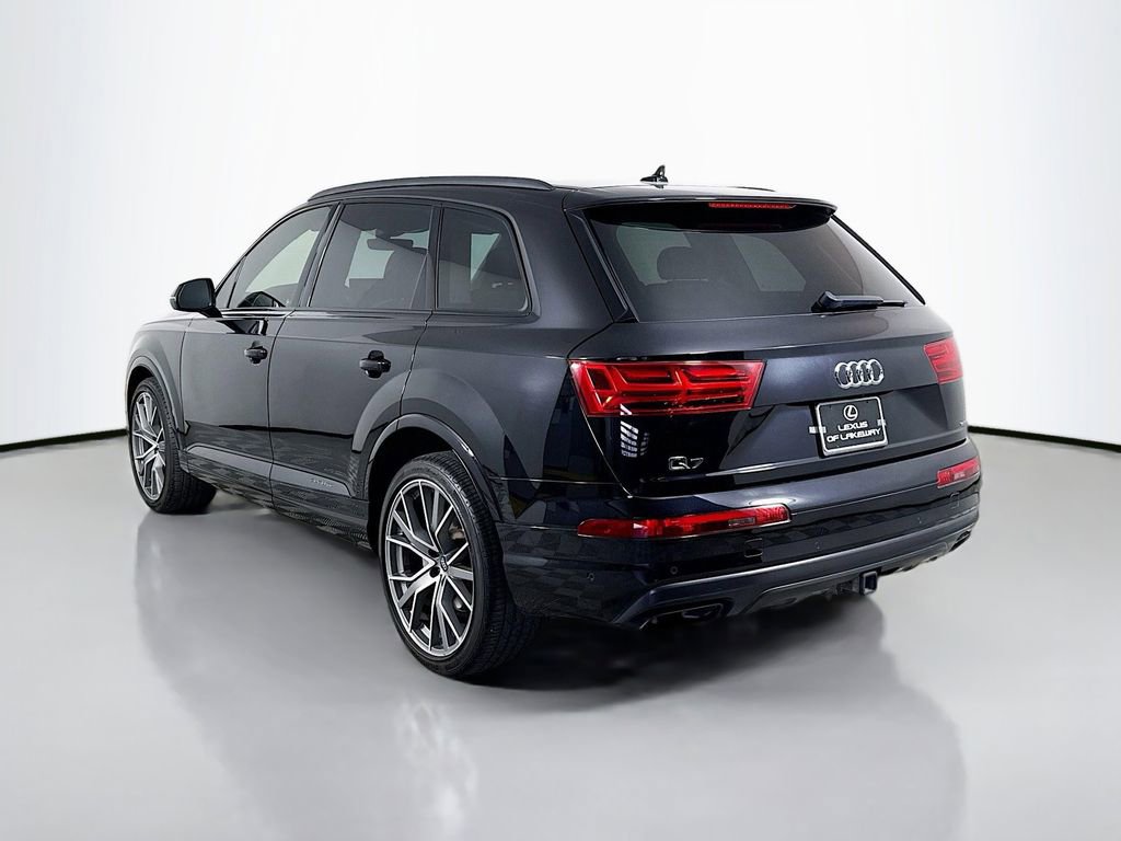Used 2019 Audi Q7 3.0T Prestige AWD/4WD image 7