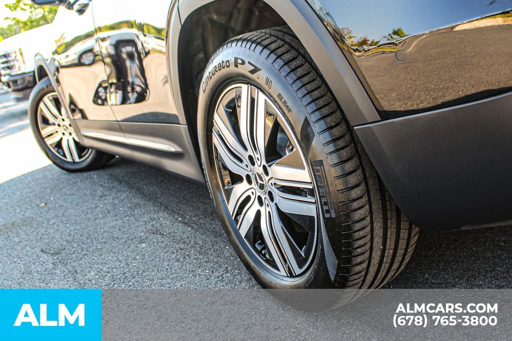 Used 2024 Mercedes-Benz EQB 250+ image 13