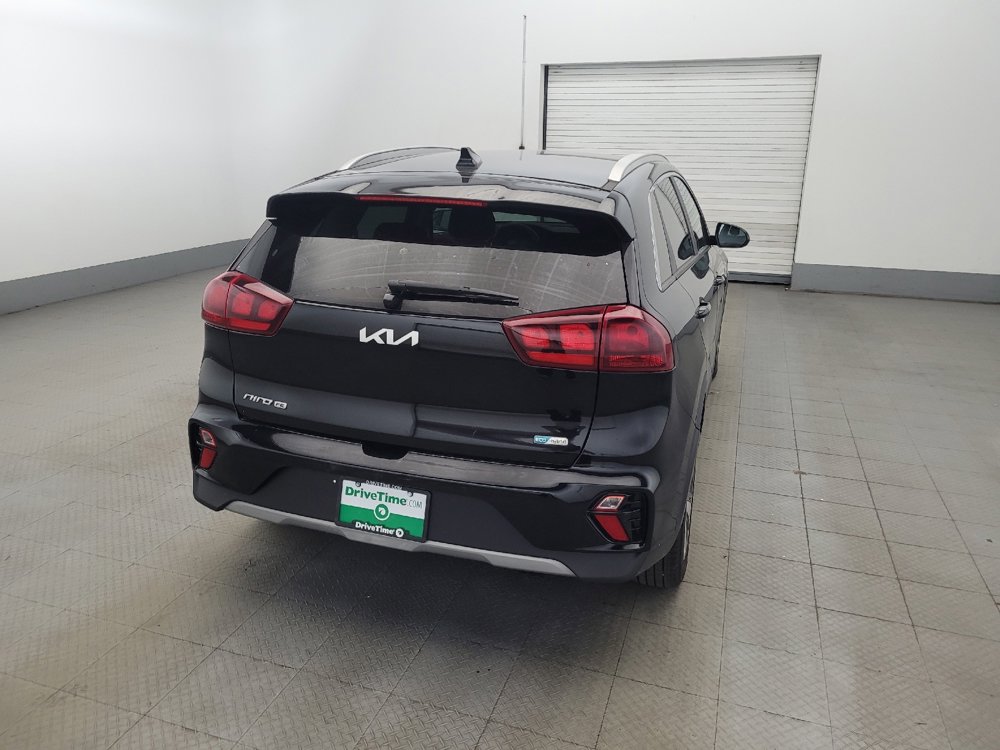 Used 2022 Kia Niro LX FWD image 7