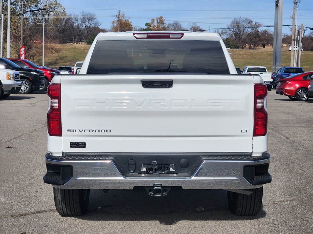 New 2026 Chevrolet Silverado 1500 LT image 6