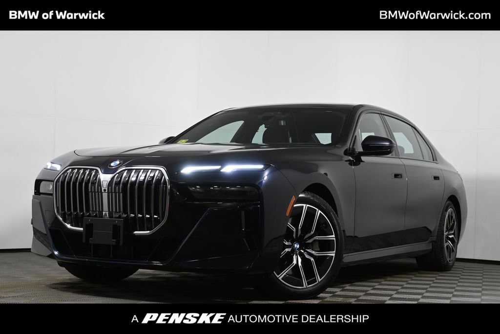 Certified 2024 BMW 760i xDrive