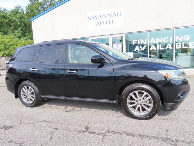 Used 2014 Nissan Pathfinder S FWD image 7