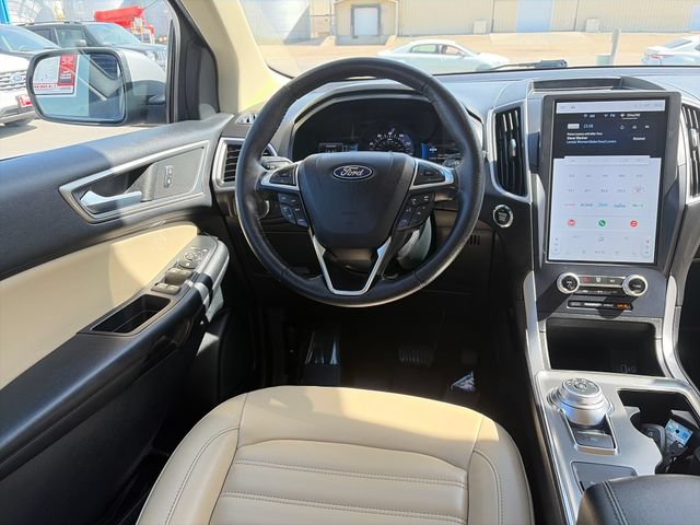 Used 2022 Ford Edge SEL AWD/4WD image 30